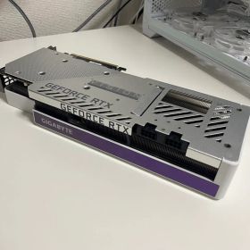 【ジャンク品】GeForce RTX3070ti VISION White