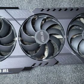 ASUS TUF Gaming RTX 3070 Ti OC 8GB 動作確認済