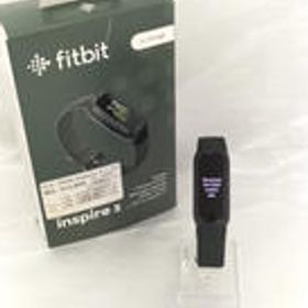 スマートウォッチ INSPIRE3 ブラック FITBIT