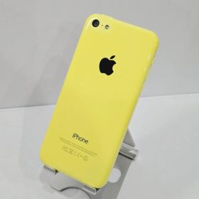 iPhone 5C 黄色 32GB / 初期設定済み・音楽・AirDrop確認 商品の説明