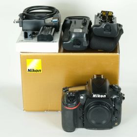 [並品 | シャッター数264,013回] Nikon D810 | Nikon Fマウント