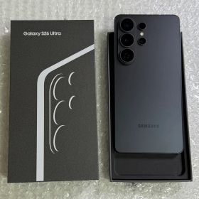 Galaxy S26 Ultra 256GB SIMフリー