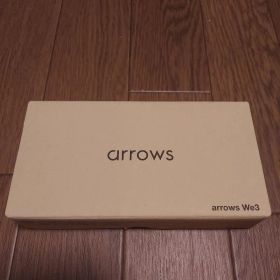 arrows We3 F-52G 本体 ブラック
