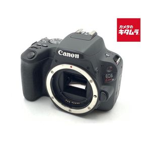 【中古】 【並品】 キヤノン EOS Kiss X9 ボディ ブラック