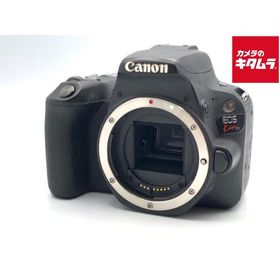 【中古】 【並品】 キヤノン EOS Kiss X9 ボディ ブラック