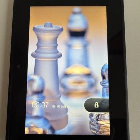 Kindle Fire HD 7第2世代 タブレット 本体 充電器セット