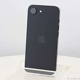iPhone16e 256GB ブラック MD1T4J／A SIMフリー