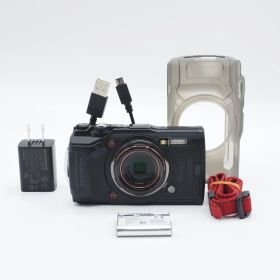 ショット数8,693回 OLYMPUS オリンパス TG-6 工一郎 美品 #3241