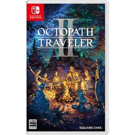 オクトラ2(オクトパストラベラーII) Switch 新品 4,199円 中古 3,600円