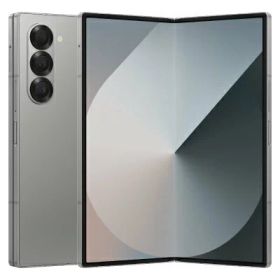 Galaxy Z Fold6 SCG28 256GB シルバーシャドウ 【au版SIMフリー】 SAMSUNG 当社3ヶ月間保証 中古 イオシス