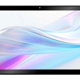 【ポイント10倍】 AIWA タブレットPC aiwa tab AS10-2(6) JA3-TBA1006-6 [ブラック] [画面サイズ：10.1 インチ 画面解像度：1920x1200 詳細OS種類：Android 13 ネット接続タイプ：Wi-Fiモデル ストレージ容量：128GB メモリ容量：6GB CPU：MT8788 2GHz+2GHz] 【P10倍】