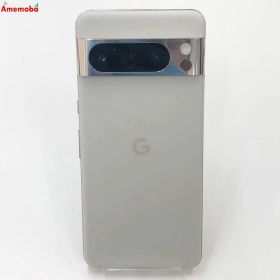 【中古】Google Pixel 8 Pro 256GB Porcelain GE9DP SIMフリー 美品