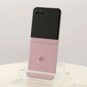 ソフマップ 〔中古品〕 motorola razr 60 512GB パルフェピンク PB8E0003JP SIMフリー【377】