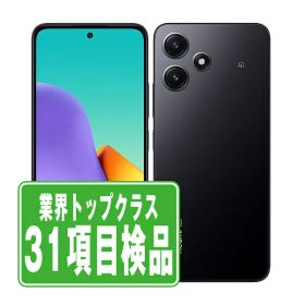 【中古】 XIG03 Redmi 12 5G ミッドナイトブラック SIMフリー 本体 au スマホ 【あす楽】 【保証あり】 【送料無料】 xig03bk7mtm