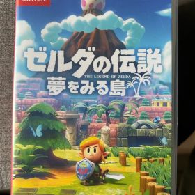 Nintendo Switch ゼルダの伝説 夢をみる島 翌日発送