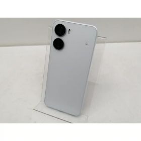 【中古】ZTE ymobile 【SIMフリー】 Libero 5G IV 4GB 128GB ホワイト A302ZT【高崎モントレー】保証期間1ヶ月【ランクA】