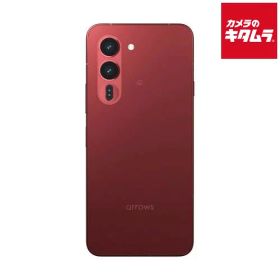 FCNT 6.4インチ SIMフリースマートフォン arrows Alpha2 レッド PBCR0006JP /Dimensity 8350 Extreme/RAM 8GB/ROM 256GB/Android 16 SIMフリー スマートフォン 本体 スマホ 防水 防塵 おサイフケータイ