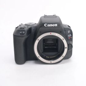 【中古】(キヤノン) Canon EOS KISS X9 ボディ ブラック