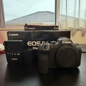 EOS R6 Mark II 新品 278,560円 中古 228,000円 | ネット最安値の価格