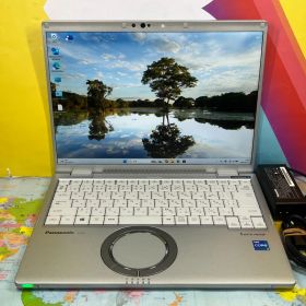 良品 レッツノート CF-FV1 14.0型 QHD 第11世代 Office
