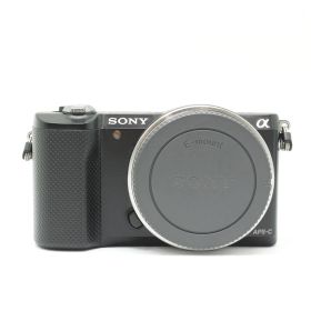 SONY α5000 ブラック