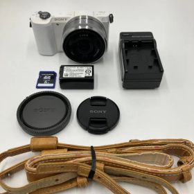【動作確認済】SONY α5000 16mm レンズキット