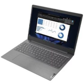 【同梱不可】 Lenovo レノボ 15.6型ノートPC V15 Gen 4 Officeなし 83A100VHJP ビジネスブラック 【日時指定不可】 【銀振・代引不可】