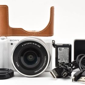 ソニー SONY α5100 ILCE-5100 パワーズームキット