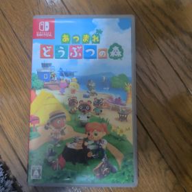 Nintendo Switch あつまれ どうぶつの森 ソフト