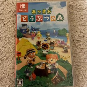Nintendo Switch あつまれ どうぶつの森