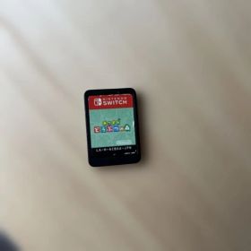 Nintendo Switch あつまれ どうぶつの森 ソフト