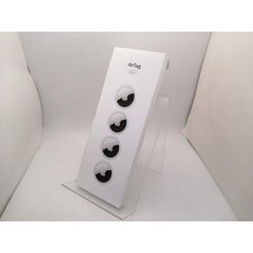 【未使用】Apple AirTag（第2世代） 4パック MFEA4ZP/A【三宮駅前】保証期間１週間