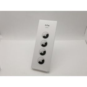 【未使用】Apple AirTag（第2世代） 4パック MFEA4ZP/A【三宮センター】保証期間１週間