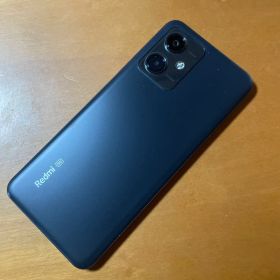 Redmi Note 12 5G 128GB SIMフリー 割れなし 美品