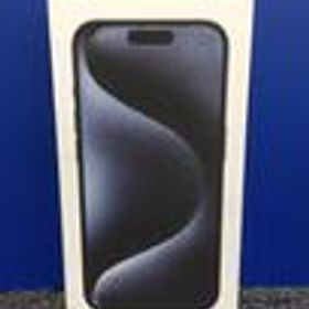 IPHONE15 PRO MTUA3J/A APPLE/SIMフリー