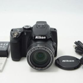 Nikon ニコン COOLPIX P500 デジタルカメラ ブラック 260819n