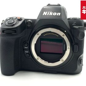 【中古】 【良品】 ニコン Z8 ボディ 【ミラーレス一眼】 【6ヶ月保証】