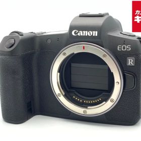 【中古】 【良品】 キヤノン EOS R ボディ 【ミラーレス一眼】 【6ヶ月保証】