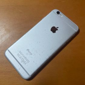 iPhone6s 64GB SIMフリー 割れなし バッテリー最大容量75%
