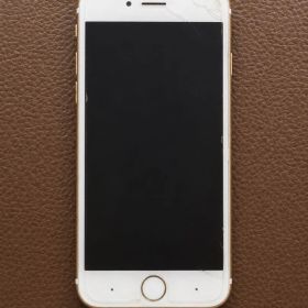 iPhone6s ゴールド 本体 バッテリー交換済容量100% 動作確認済