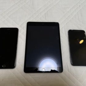 【ジャンク品】iPhone6splus iPad mini3 iPhoneX