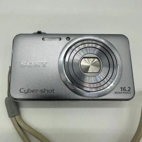 SONY Cyber-shot DSC-WX70 シルバー デジカメ 箱付き