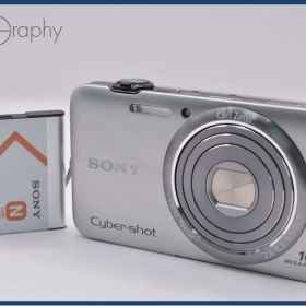 【動作保証】 ソニー SONY Cyber-shot DSC-WX7 5x バッテリー付属 同梱無料 #ak478