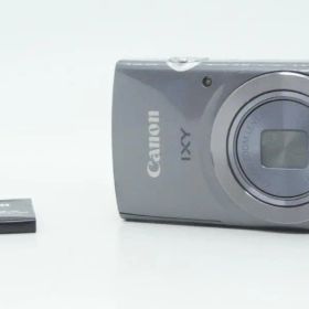 【G3084】 Canon IXY 150 シルバー キャノン イクシ