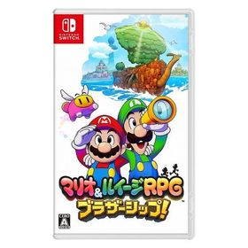 マリオ&ルイージRPG ブラザーシップ! - Switch- 8点まとめ　未開封 マリオ＆ルイージRPG ブラザーシップ！ Switch 新品 1,611円 中古