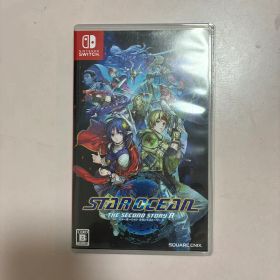 STAR OCEAN THE SECOND STORY R Switch