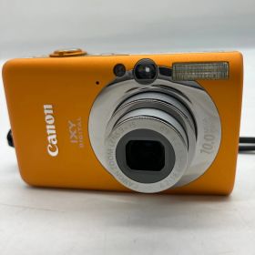 FA796【お買い得】 Canon デジタルカメラ IXY DIGITAL 110 IS PC1355