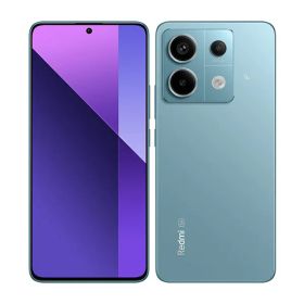 XIG05 Redmi Note 13 Pro 5G オーシャンティール Aランク SIMフリー 本体 au スマホ xig05oc8mtm