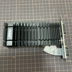 NVIDIA GT 730 MSI N730K-2GD3H/LPV1
