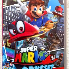 スーパーマリオ オデッセイ